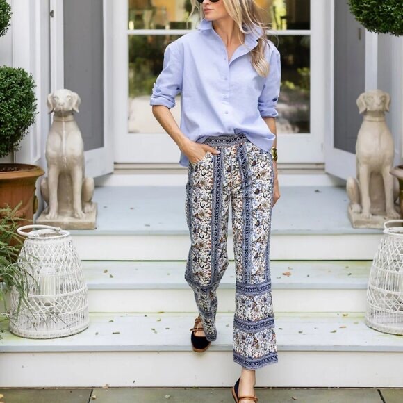 Julia Amory Pants - Julia Amory Babe Pant Jonchet Chintz small